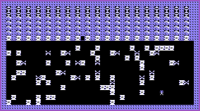 Cave 6. Icicle